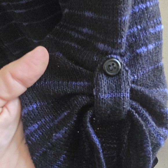 Motherhood Maternity Sweater Dress – Size L - Picture 6 of 6